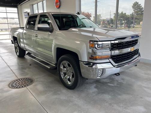 2016 Chevrolet Silverado 1500 LT