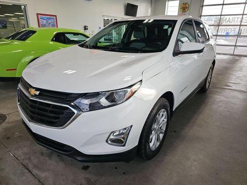 2021 Chevrolet Equinox 1LT