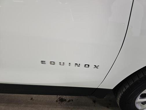2021 Chevrolet Equinox 1LT