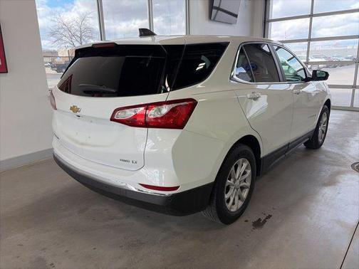 2021 Chevrolet Equinox 1LT