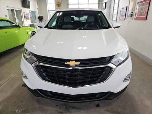 2021 Chevrolet Equinox 1LT