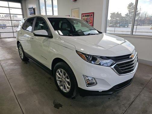 2021 Chevrolet Equinox 1LT