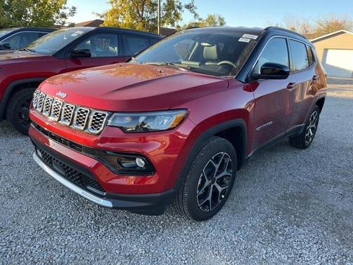 2026 Jeep Compass Limited