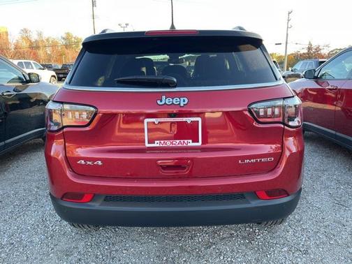 2026 Jeep Compass Limited