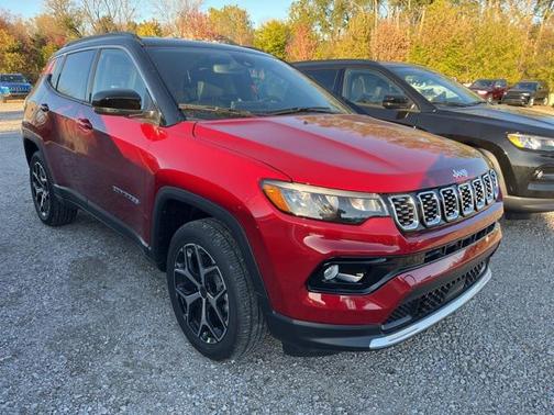 2026 Jeep Compass Limited