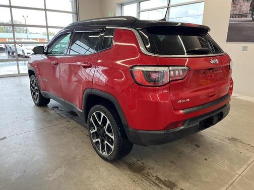 2018 Jeep Compass Limited