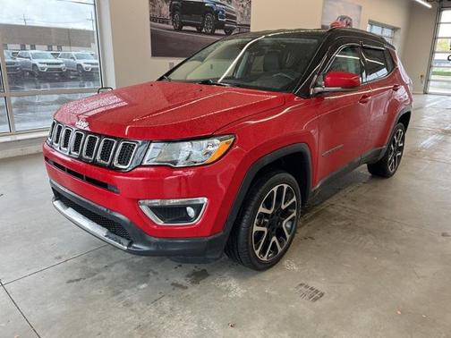 2018 Jeep Compass Limited