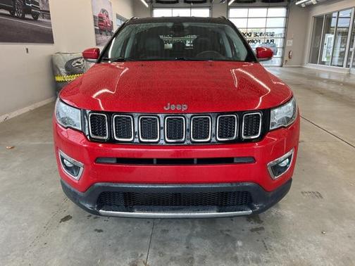 2018 Jeep Compass Limited
