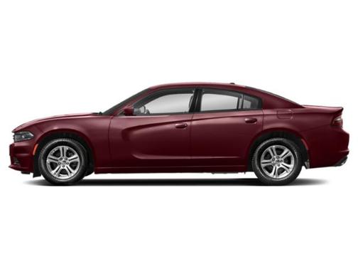 Octane Red Pearlcoat 2022 Dodge Charger SXT