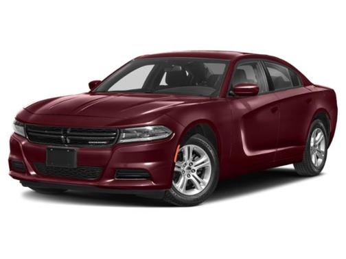 Octane Red Pearlcoat 2022 Dodge Charger SXT