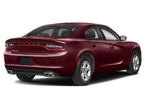 Octane Red Pearlcoat 2022 Dodge Charger SXT
