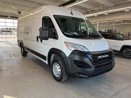 2023 RAM ProMaster 3500 High Roof