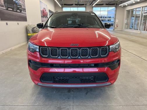 2023 Jeep Compass High Altitude