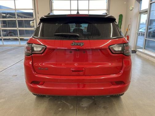 2023 Jeep Compass High Altitude