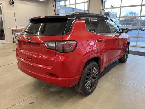 2023 Jeep Compass High Altitude