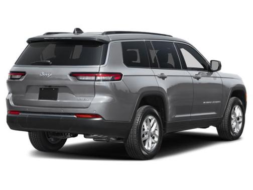 White 2026 Jeep Grand Cherokee L Limited