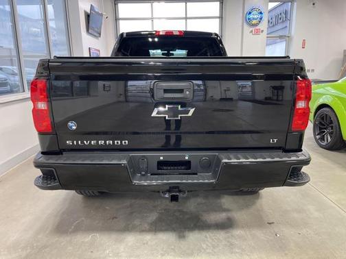 2017 Chevrolet Silverado 1500 2LT