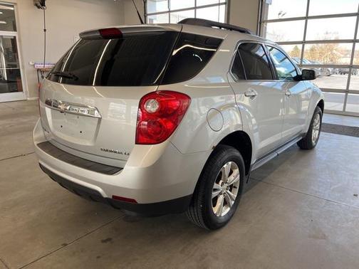 2012 Chevrolet Equinox 1LT
