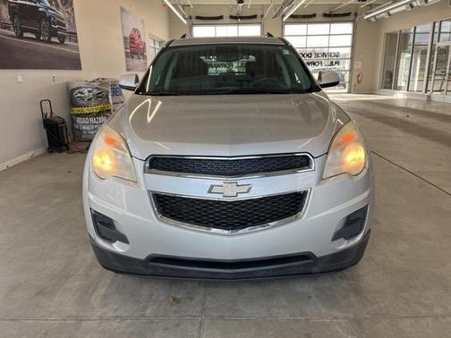 2012 Chevrolet Equinox 1LT