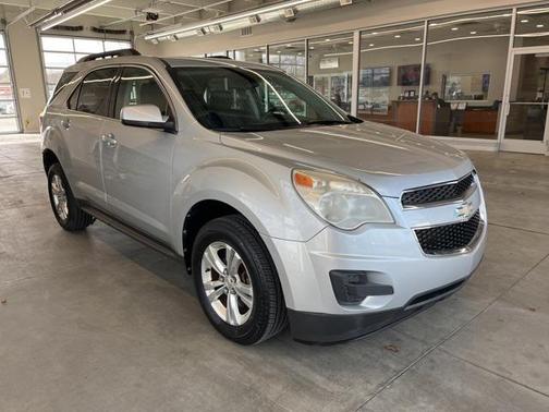 2012 Chevrolet Equinox 1LT