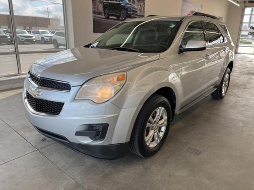 2012 Chevrolet Equinox 1LT
