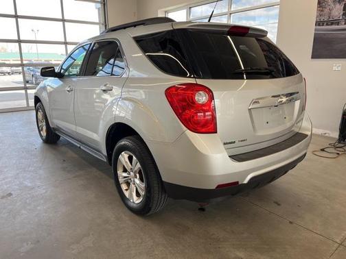 2012 Chevrolet Equinox 1LT