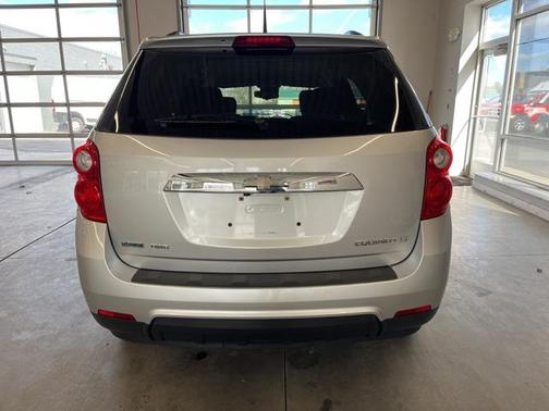 2012 Chevrolet Equinox 1LT