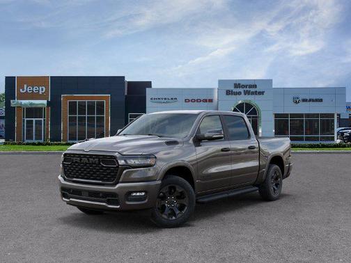Granite 2027 RAM 1500 Big Horn/Lone Star