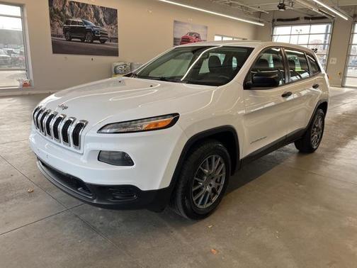 2015 Jeep Cherokee Sport