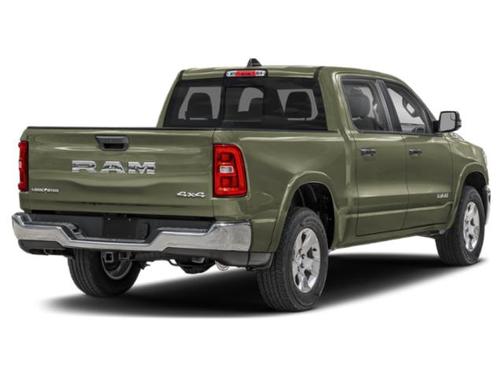 Tank 2026 RAM 1500 Big Horn/Lone Star