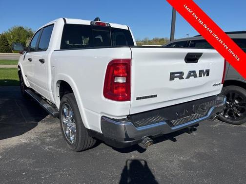 2025 RAM 1500 Big Horn/Lone Star