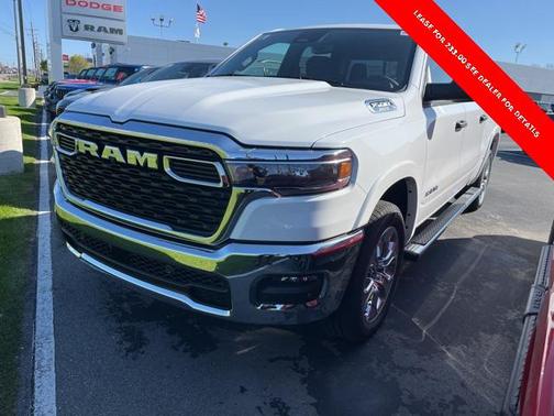 2025 RAM 1500 Big Horn/Lone Star