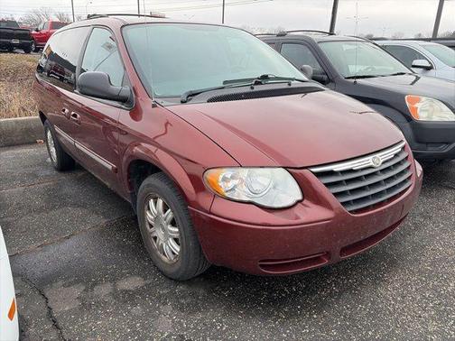 2007 Chrysler Town & Country Touring