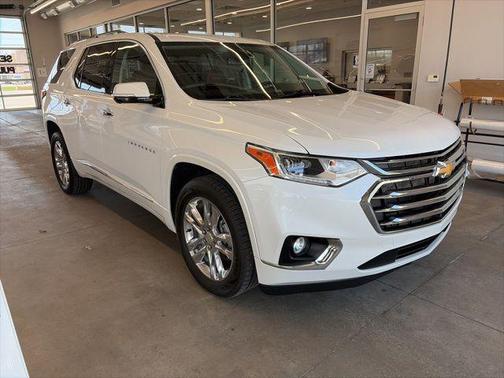 2020 Chevrolet Traverse High Country