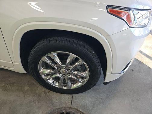 2020 Chevrolet Traverse High Country