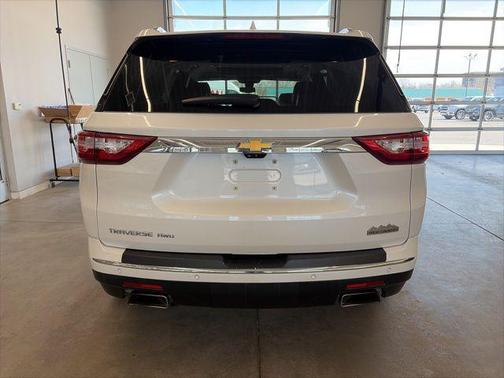 2020 Chevrolet Traverse High Country