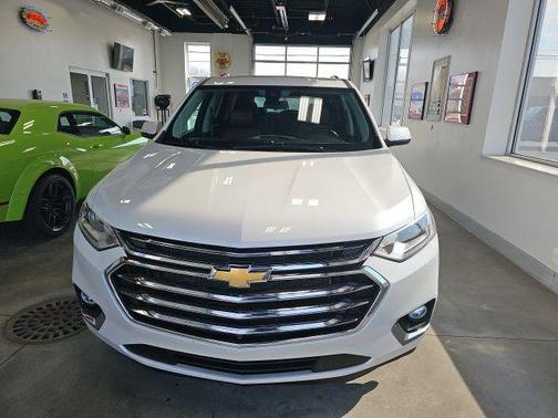2020 Chevrolet Traverse High Country