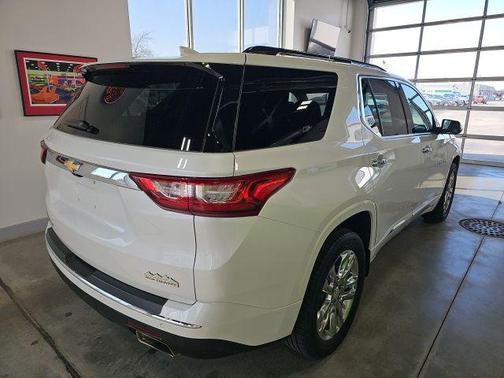 2020 Chevrolet Traverse High Country