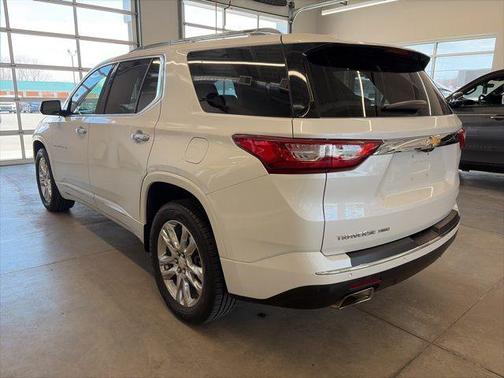 2020 Chevrolet Traverse High Country