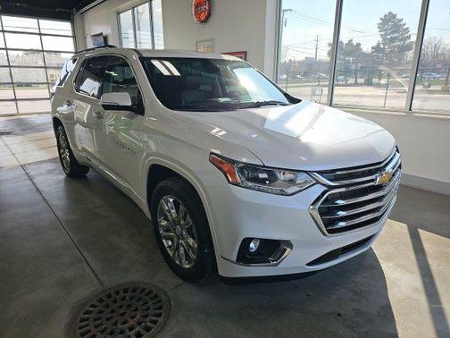 2020 Chevrolet Traverse High Country