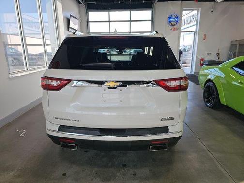 2020 Chevrolet Traverse High Country