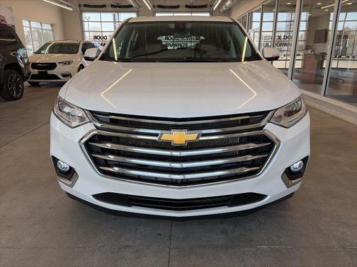 2020 Chevrolet Traverse High Country