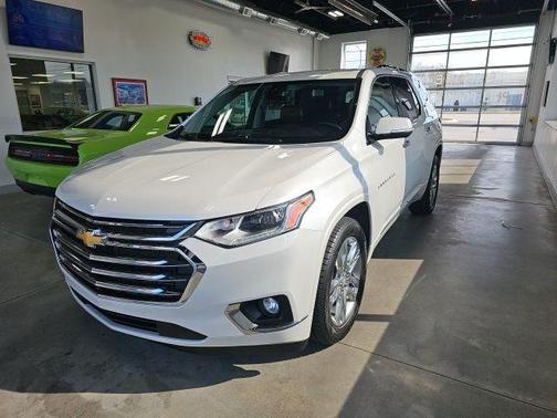 2020 Chevrolet Traverse High Country