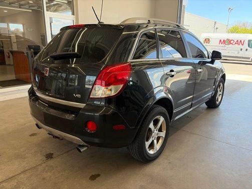 Carbon Flash 2008 Saturn Vue XR