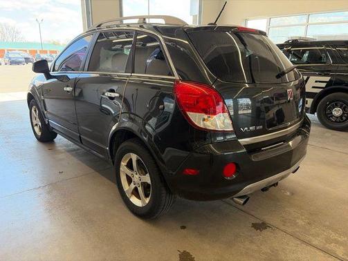 Carbon Flash 2008 Saturn Vue XR