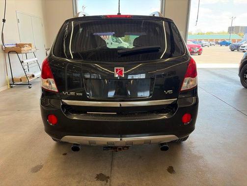 Carbon Flash 2008 Saturn Vue XR