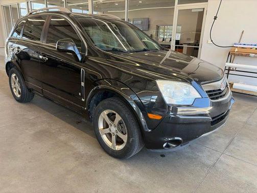 Carbon Flash 2008 Saturn Vue XR