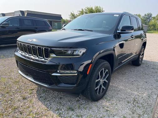 2025 Jeep Grand Cherokee Limited X