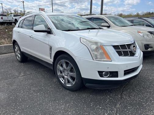 2012 Cadillac SRX Premium Collection