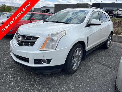 2012 Cadillac SRX Premium Collection